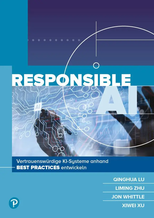 Cover: 9783868945492 | Responsible AI | Qinghua Lu (u. a.) | Taschenbuch | 366 S. | Deutsch