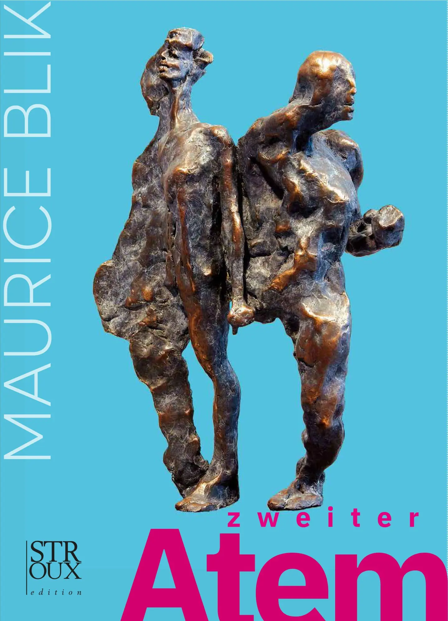 Cover: 9783948065492 | Zweiter Atem | Mein Überleben durch Kunst | Maurice Blik | Taschenbuch