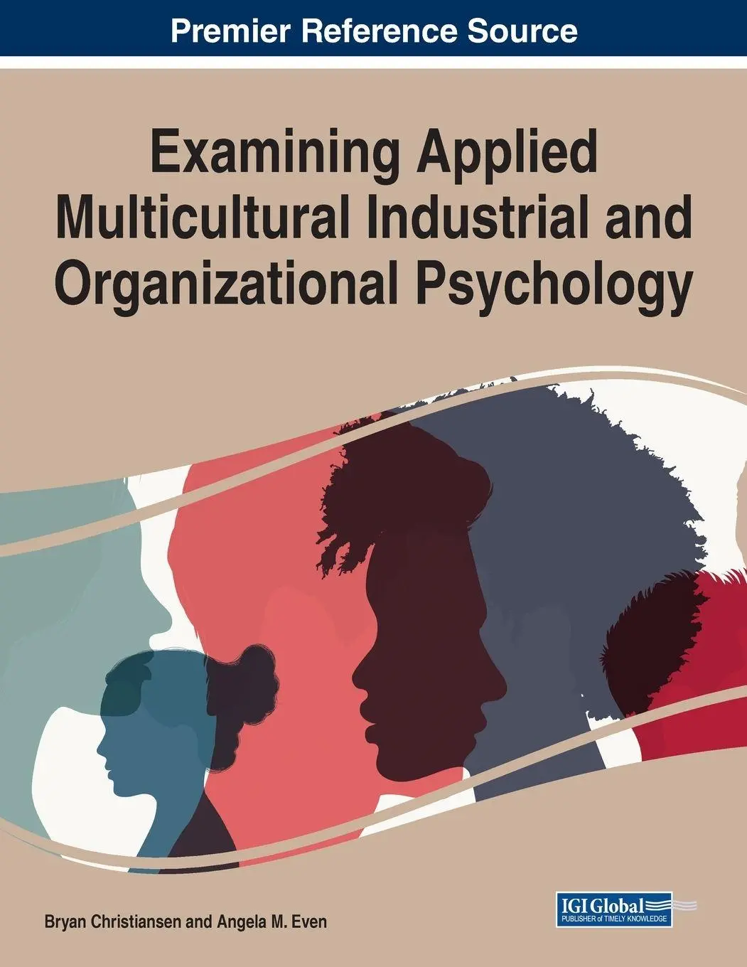 Cover: 9798369305492 | Examining Applied Multicultural Industrial and Organizational...