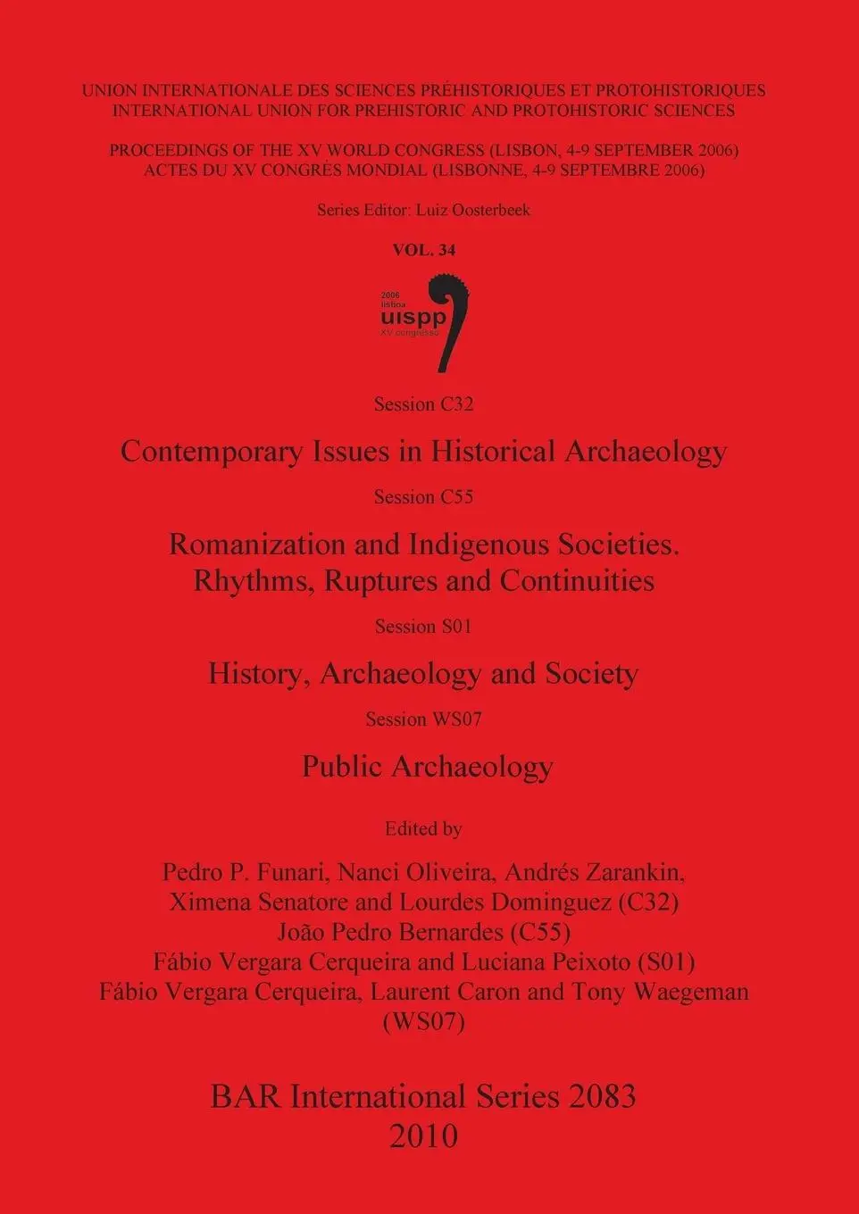 Cover: 9781407305592 | Session C32 Contemporary Issues in Historical Archaeology | Buch