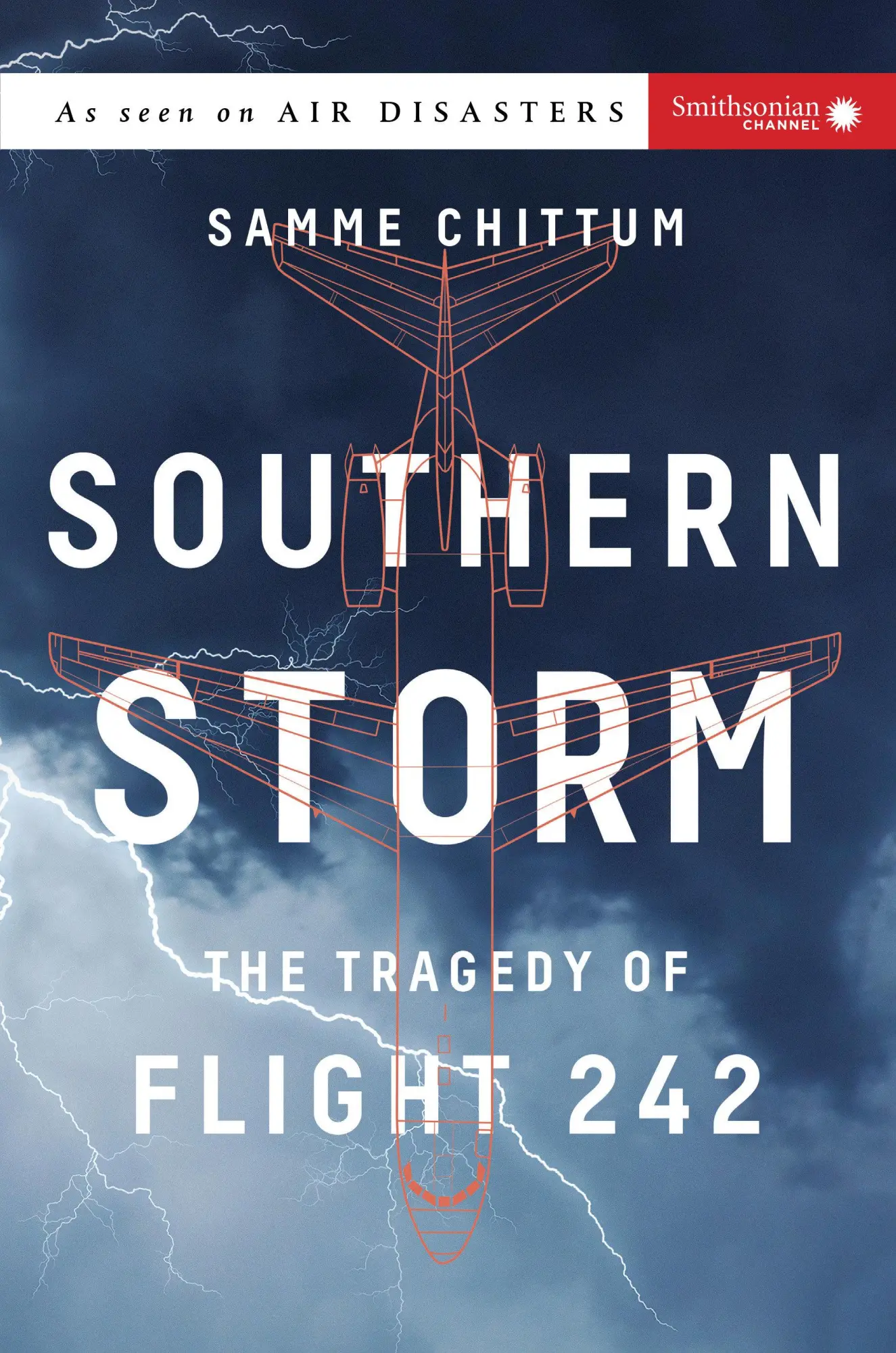 Cover: 9781588345592 | Southern Storm | The Tragedy of Flight 242 | Samme Chittum | Buch