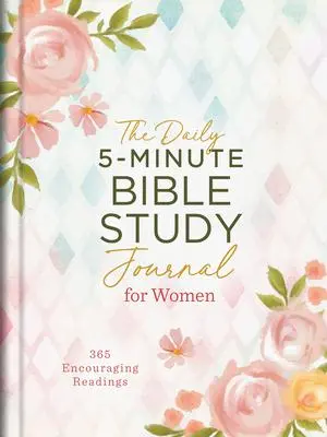 Cover: 9781636095592 | The Daily 5-Minute Bible Study Journal for Women | Staff | Buch | 2023