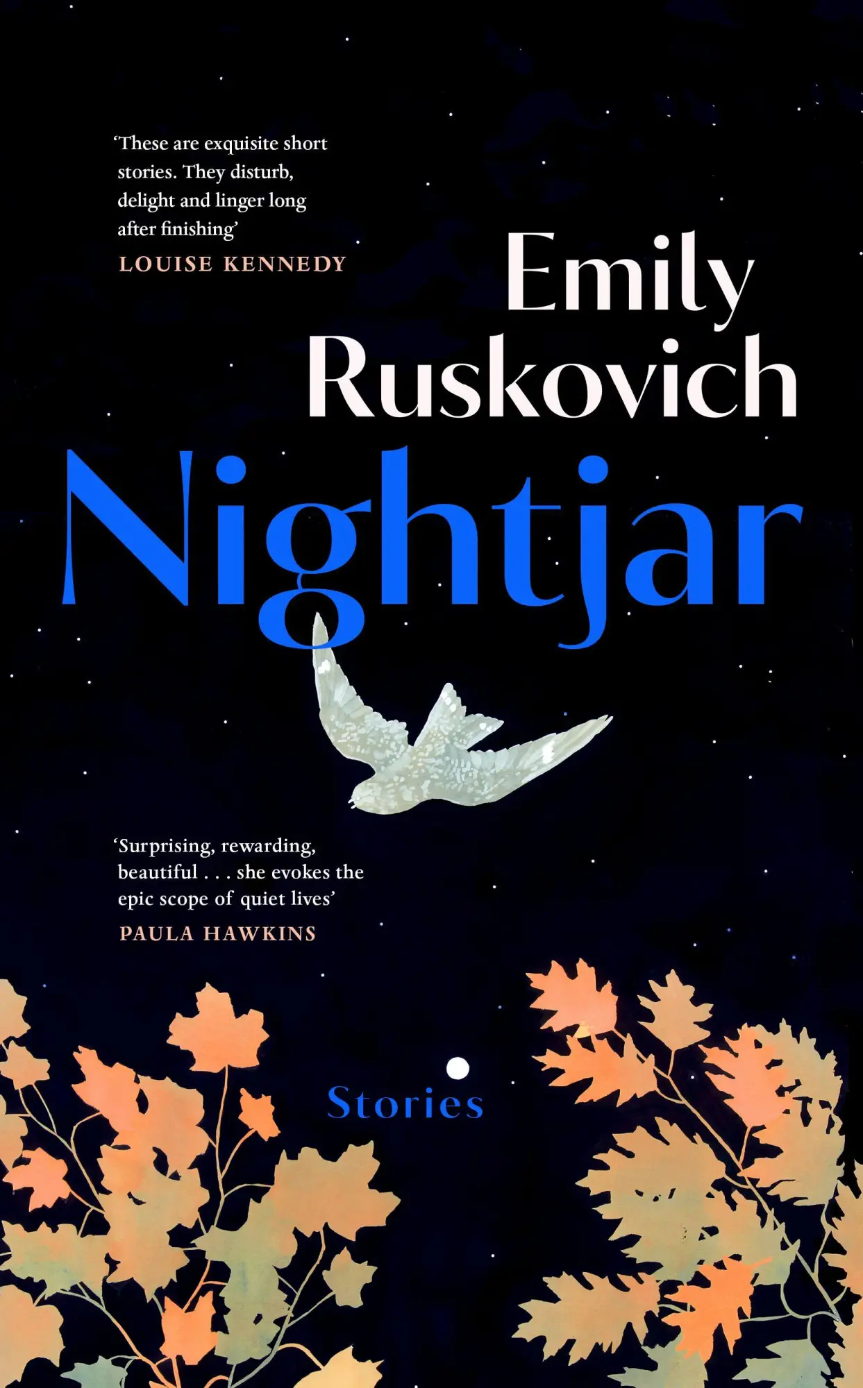 Cover: 9781784745592 | Nightjar | Stories | Emily Ruskovich | Buch | Englisch | 2026