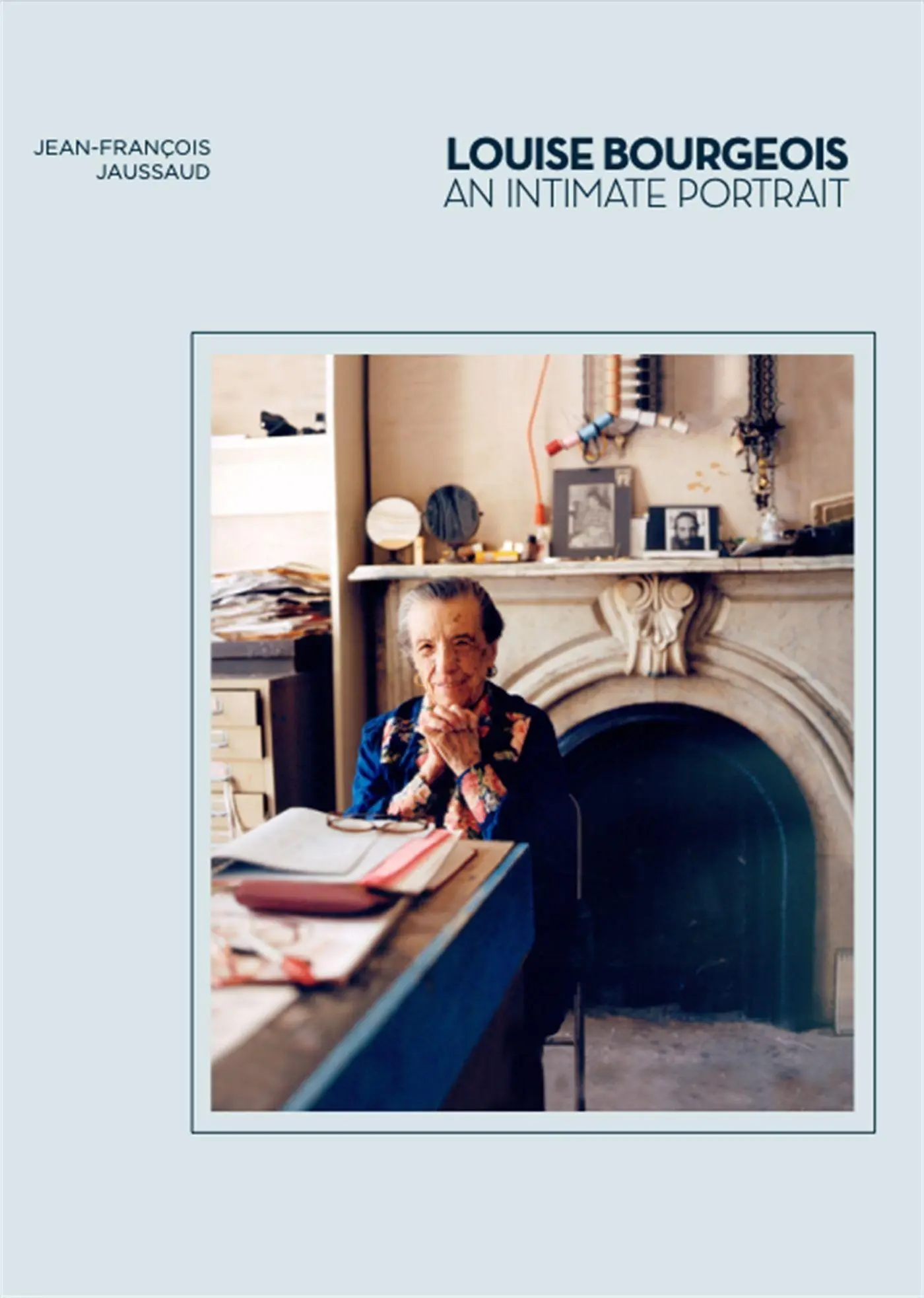 Cover: 9781786275592 | Louise Bourgeois | Jean-Francois Jaussaud | Buch | Gebunden | Englisch