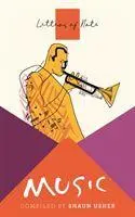 Cover: 9781786895592 | Letters of Note: Music | Letters of Note | Shaun Usher | Taschenbuch