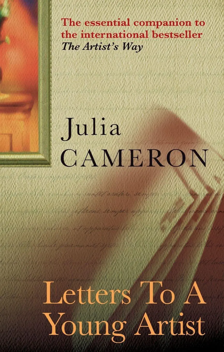 Cover: 9781844135592 | Letters To A Young Artist | Julia Cameron | Taschenbuch | Englisch