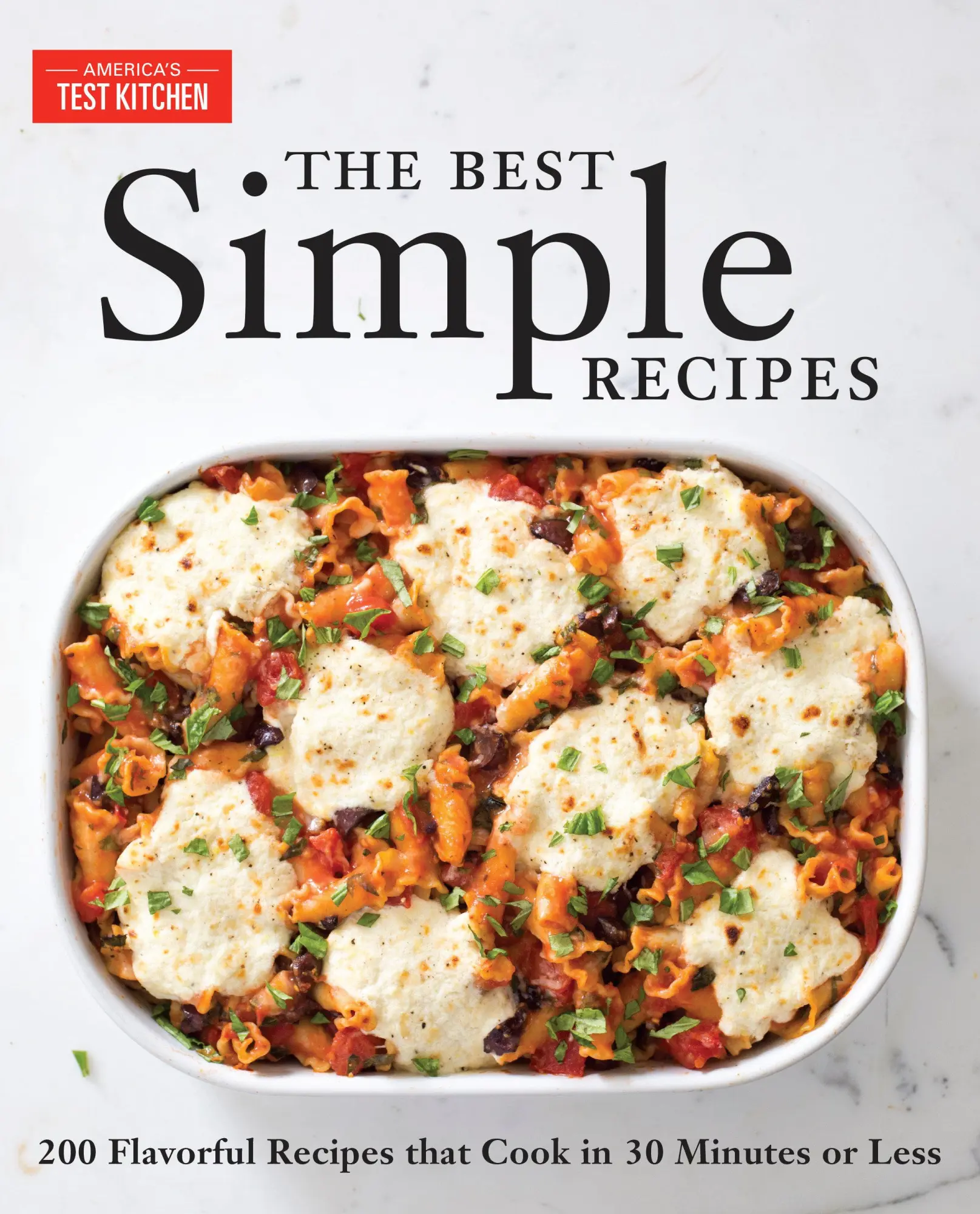 Cover: 9781933615592 | The Best Simple Recipes | America'S Test Kitchen | Taschenbuch | 2010