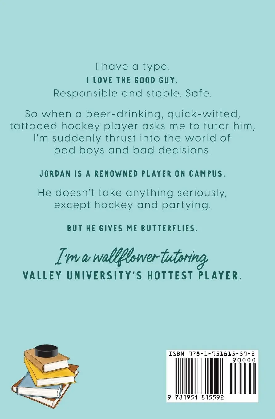 Rückseite: 9781951815592 | Tutoring the Player | Rebecca Jenshak | Taschenbuch | Englisch | 2024