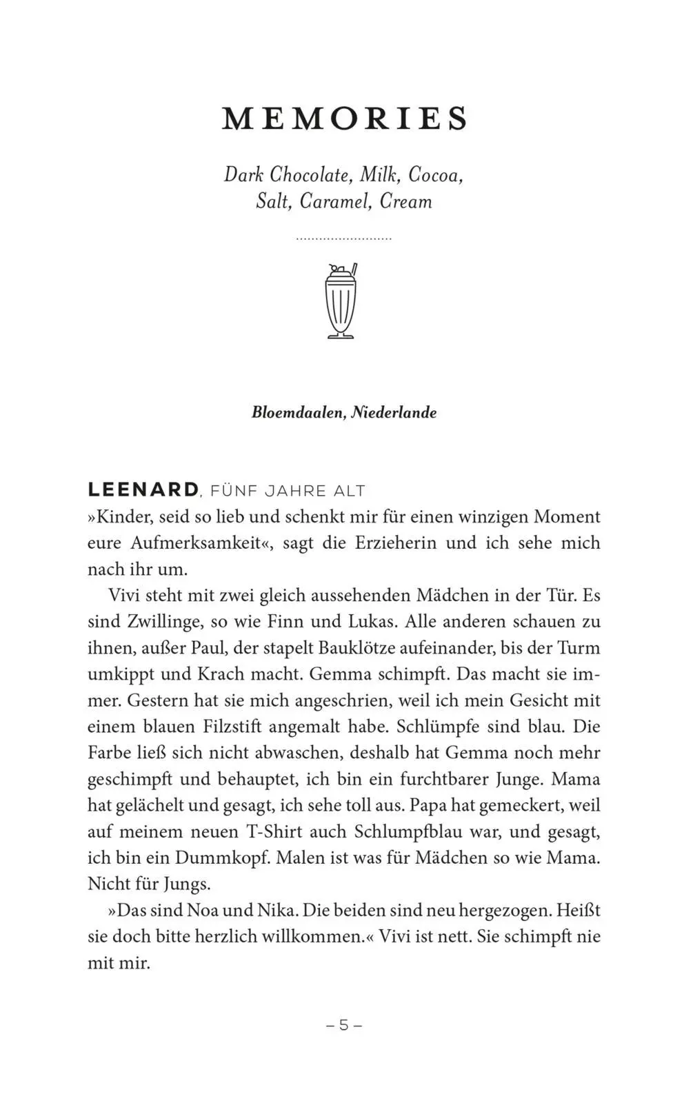 Bild: 9783551585592 | The Lies We Hide (Brouwen Dynasty 1) | Kate Corell | Taschenbuch