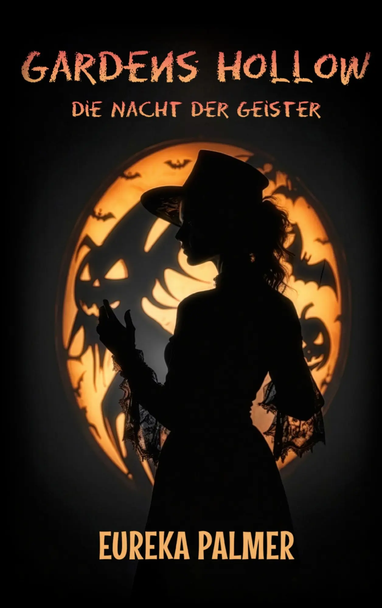 Cover: 9783695135592 | Gardens Hollow | Die Nacht der Geister | Eureka Palmer | Taschenbuch