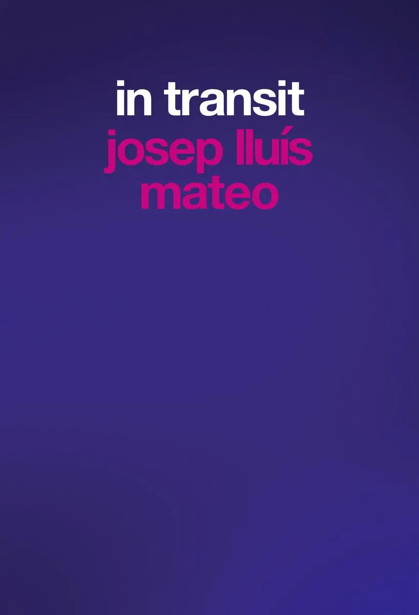 Cover: 9783753305592 | Josep Lluís Mateo. In Transit | Moisés Puente | Taschenbuch | 112 S.