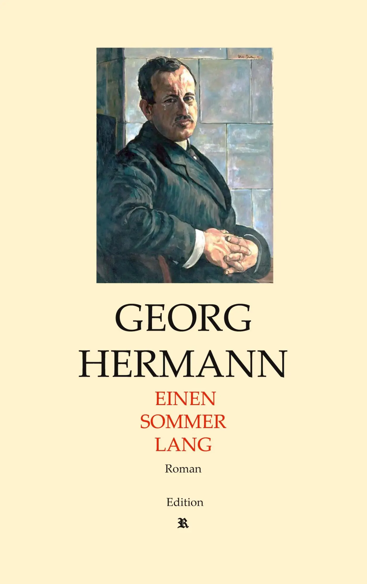 Cover: 9783757815592 | Einen Sommer lang | Georg Hermann | Taschenbuch | 252 S. | Deutsch