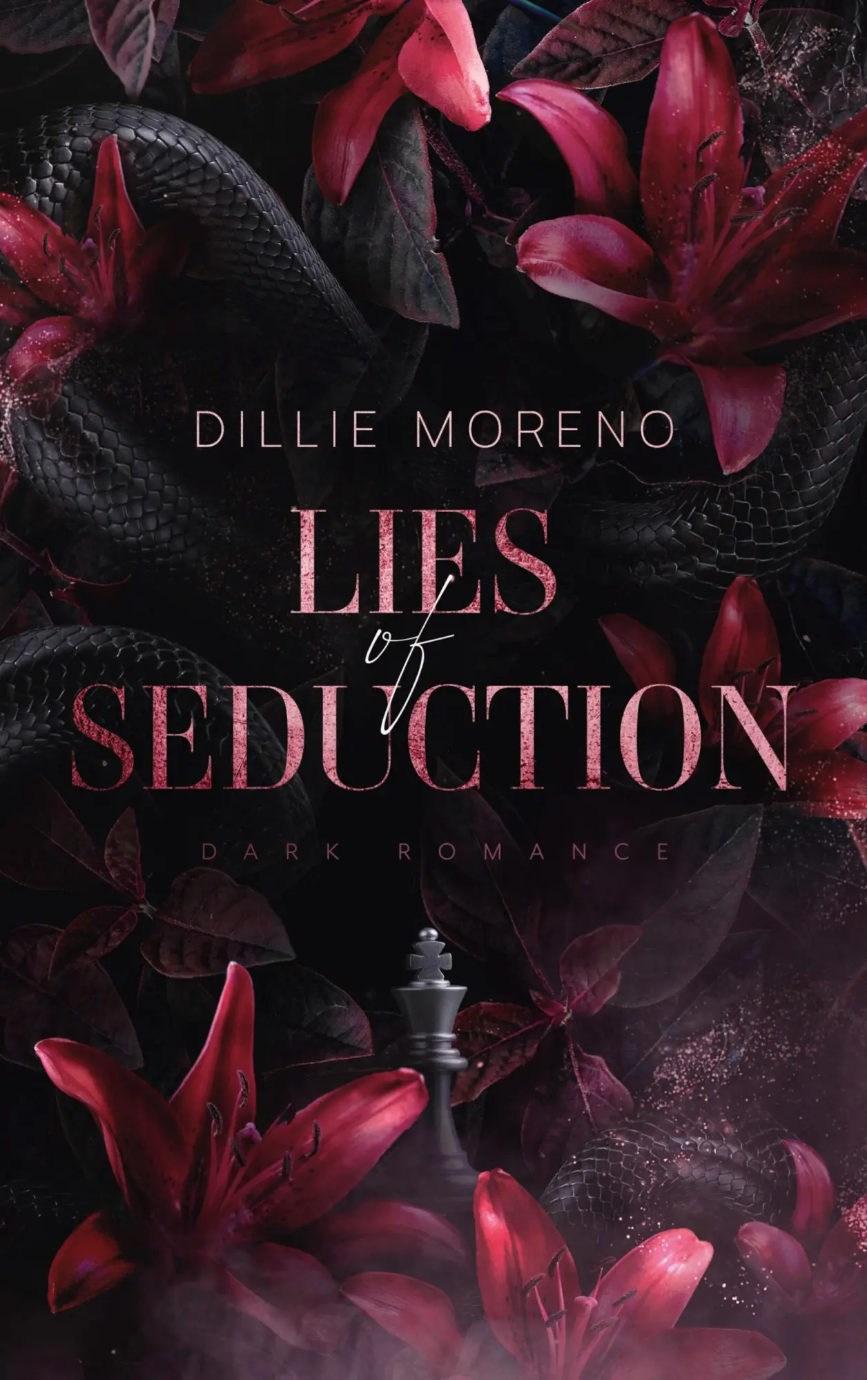 Cover: 9783848205592 | Lies Of Seduction | Dillie Moreno | Taschenbuch | 496 S. | Deutsch