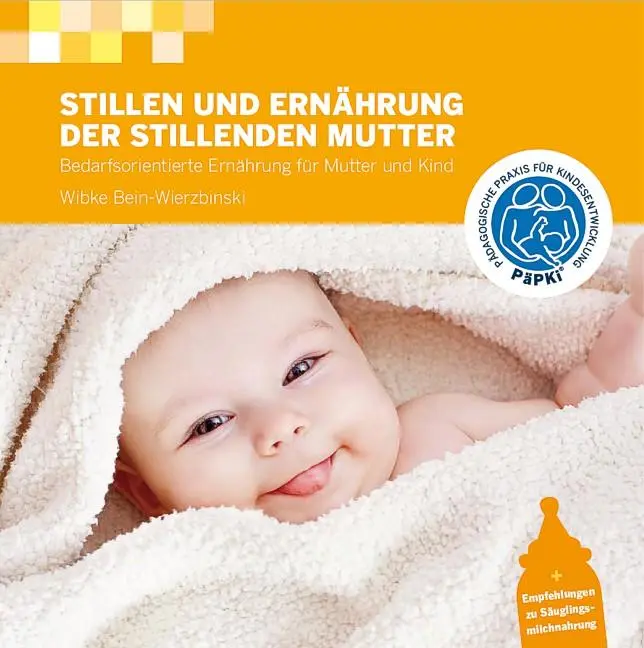 Cover: 9783865415592 | Stillen und Ernährung der stillenden Mutter | Wibke Bein-Wierzbinski