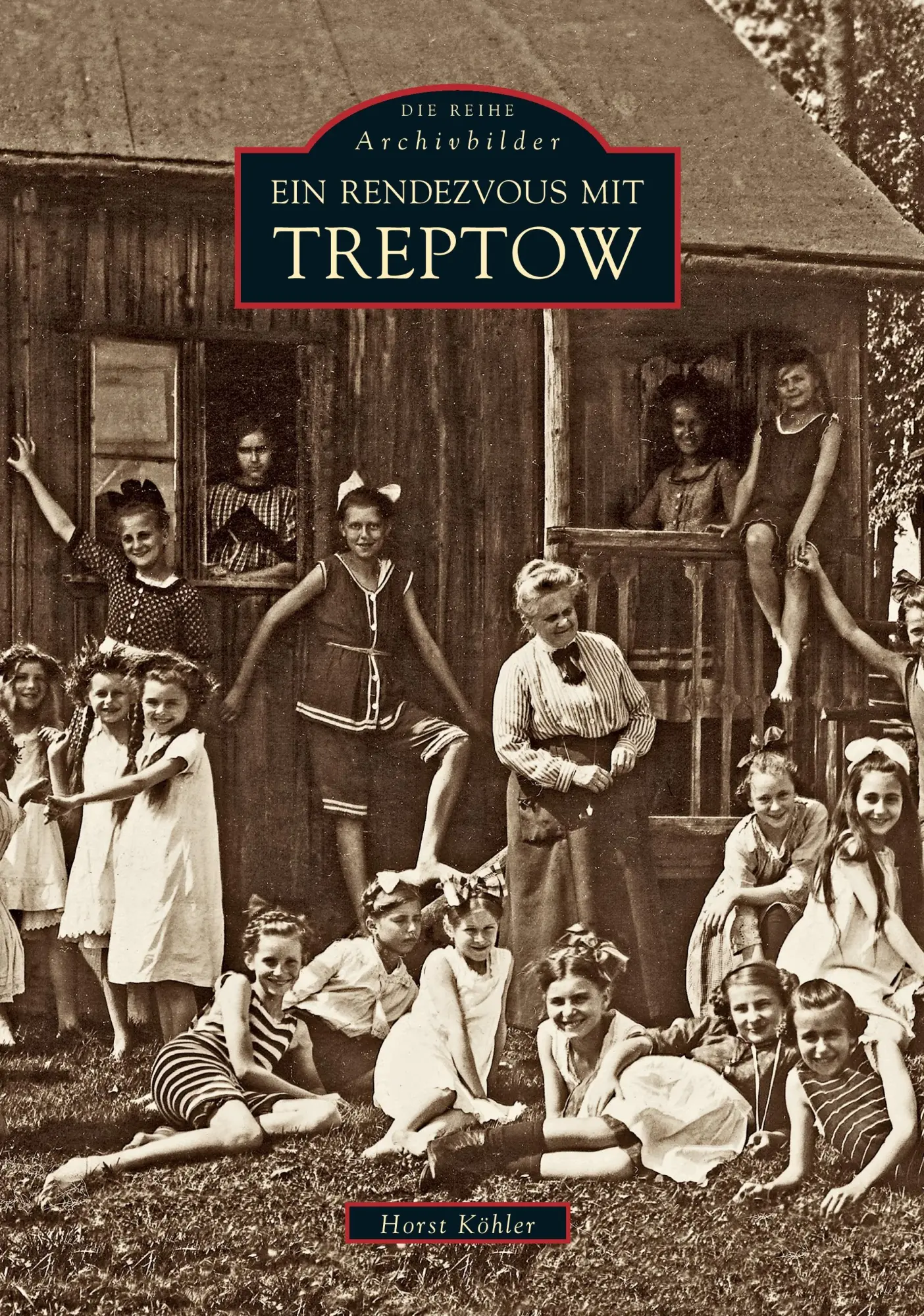 Cover: 9783897025592 | Ein Rendezvous mit Treptow | Horst Köhler | Taschenbuch | 136 S.
