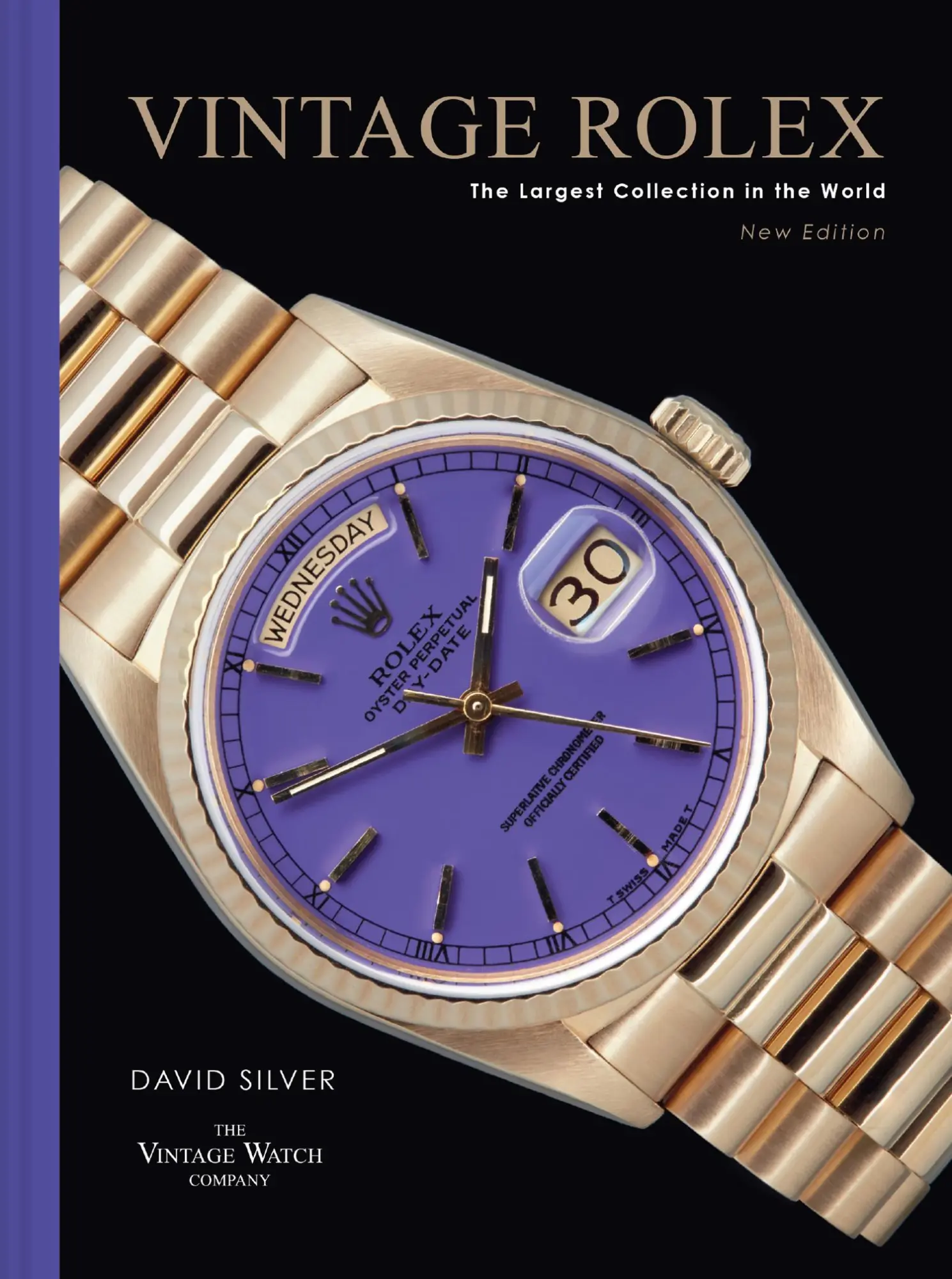 Cover: 9780008665692 | Vintage Rolex New Edition | The Largest Collection in the World | Buch