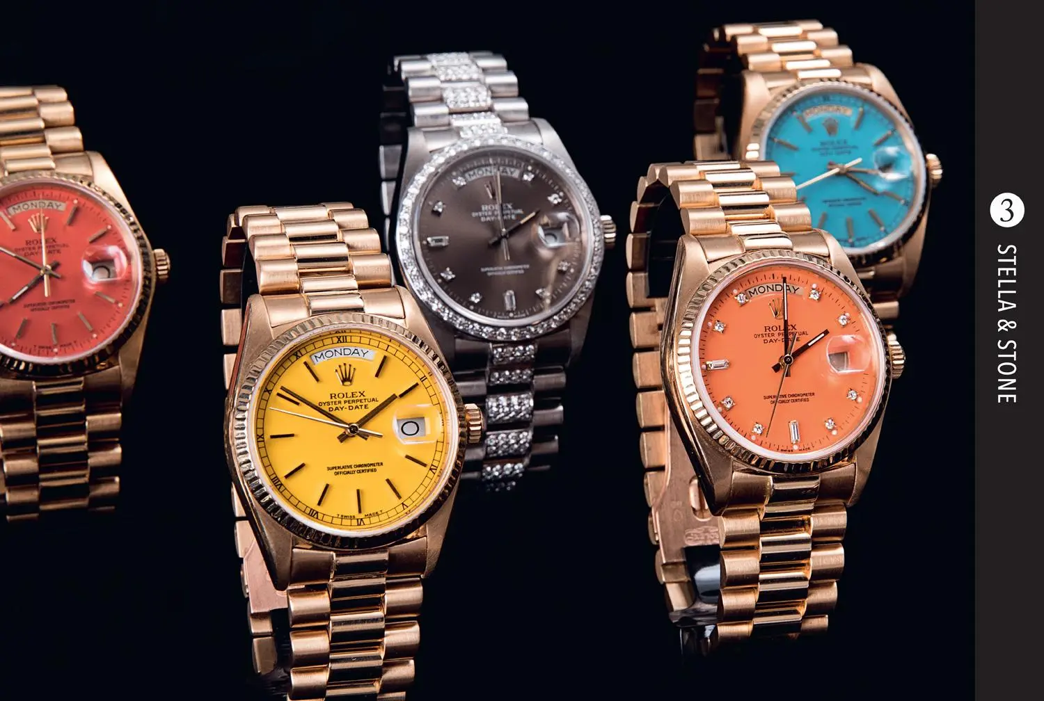 Bild: 9780008665692 | Vintage Rolex New Edition | The Largest Collection in the World | Buch