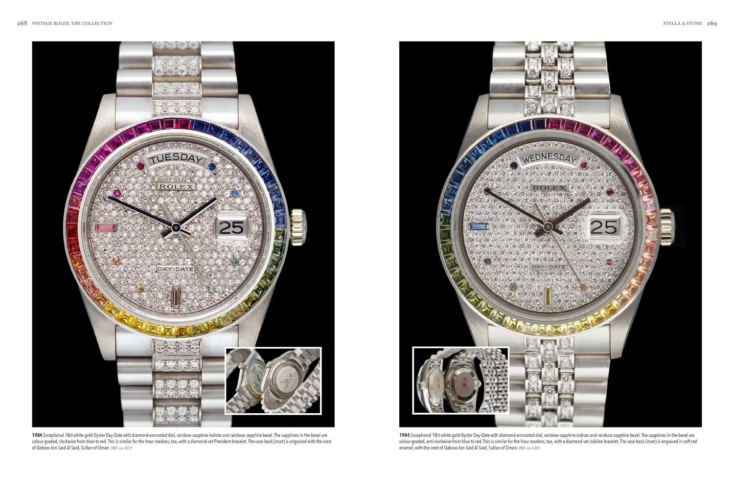 Bild: 9780008665692 | Vintage Rolex New Edition | The Largest Collection in the World | Buch
