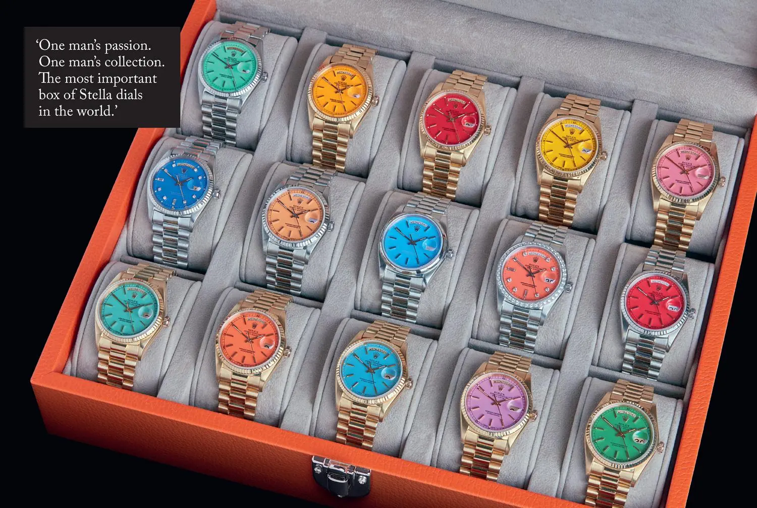 Bild: 9780008665692 | Vintage Rolex New Edition | The Largest Collection in the World | Buch