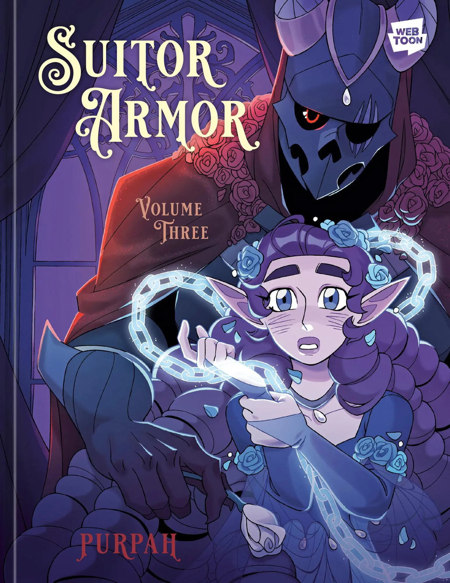 Cover: 9780593835692 | Suitor Armor: Volume 3 | Purpah | Buch | Einband - fest (Hardcover)