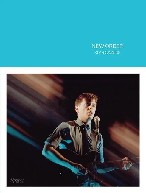Cover: 9780789335692 | New Order | Kevin Cummins | Buch | Einband - fest (Hardcover) | 2018