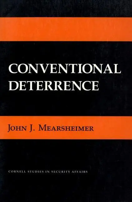 Cover: 9780801415692 | CONVENTIONAL DETERRENCE | John J. Mearsheimer | Buch | Gebunden | 1983