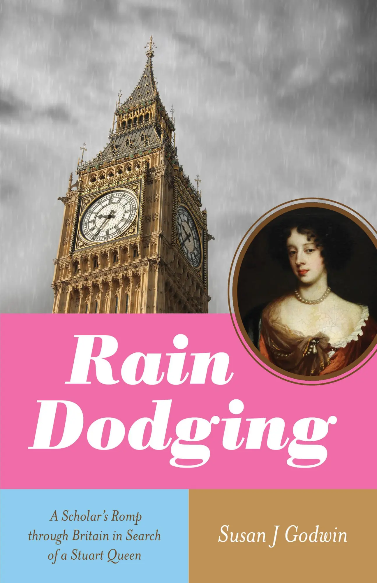 Cover: 9781647425692 | Rain Dodging | Susan J. Godwin | Taschenbuch | Kartoniert / Broschiert