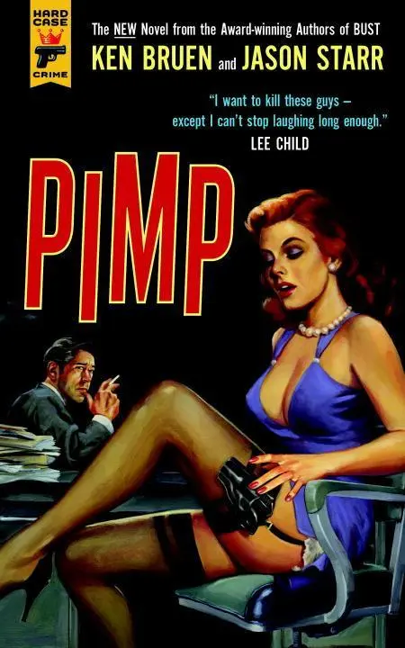Cover: 9781783295692 | Pimp | Ken Bruen (u. a.) | Taschenbuch | Kartoniert / Broschiert