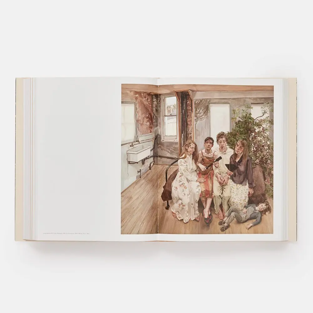 Bild: 9781838665692 | Lucian Freud | Martin Gayford | Buch | Phaidon Press | 624 S. | 2022