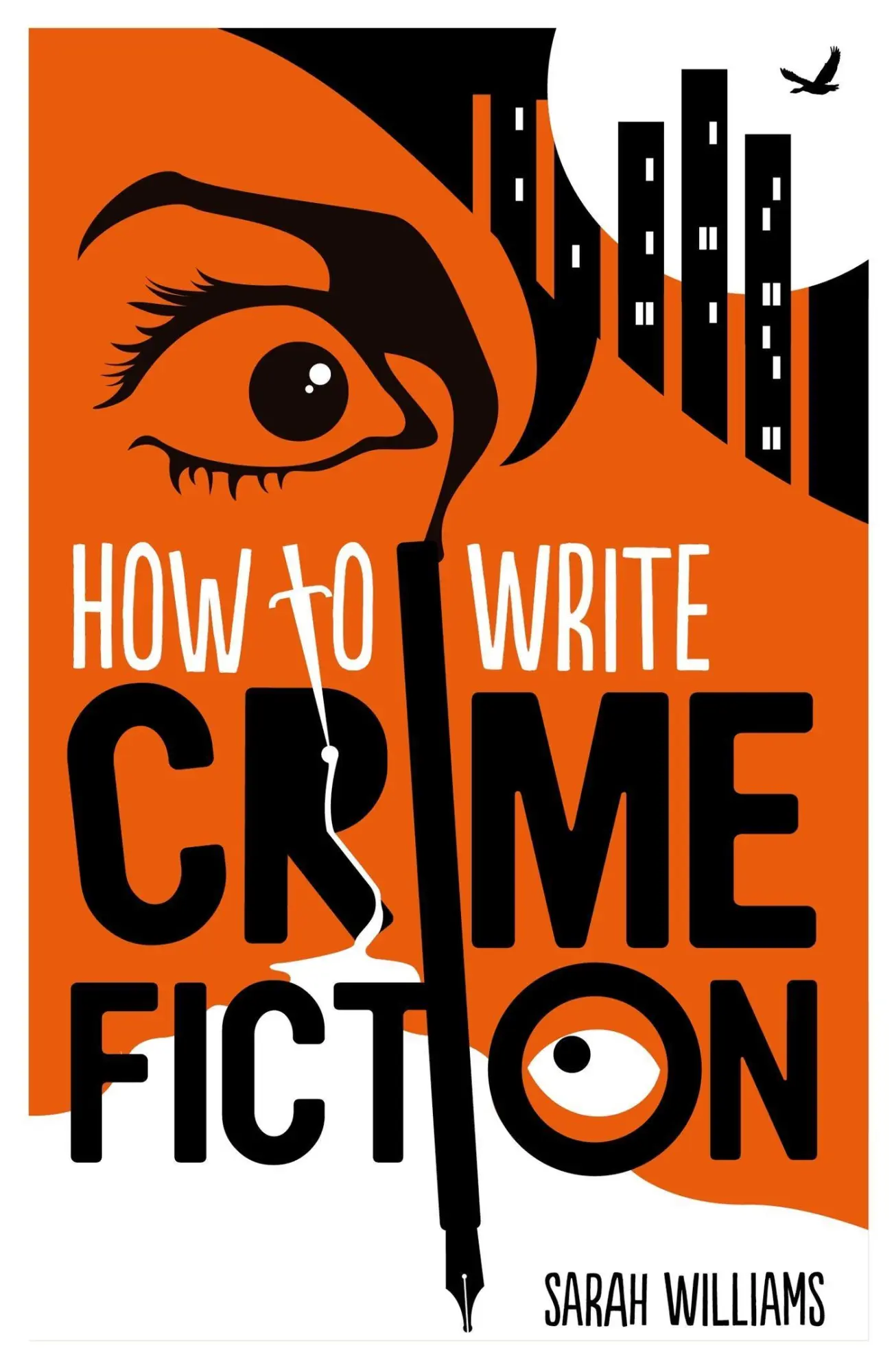 Cover: 9781845285692 | How to Write Crime Fiction | Sarah Williams | Taschenbuch | Englisch