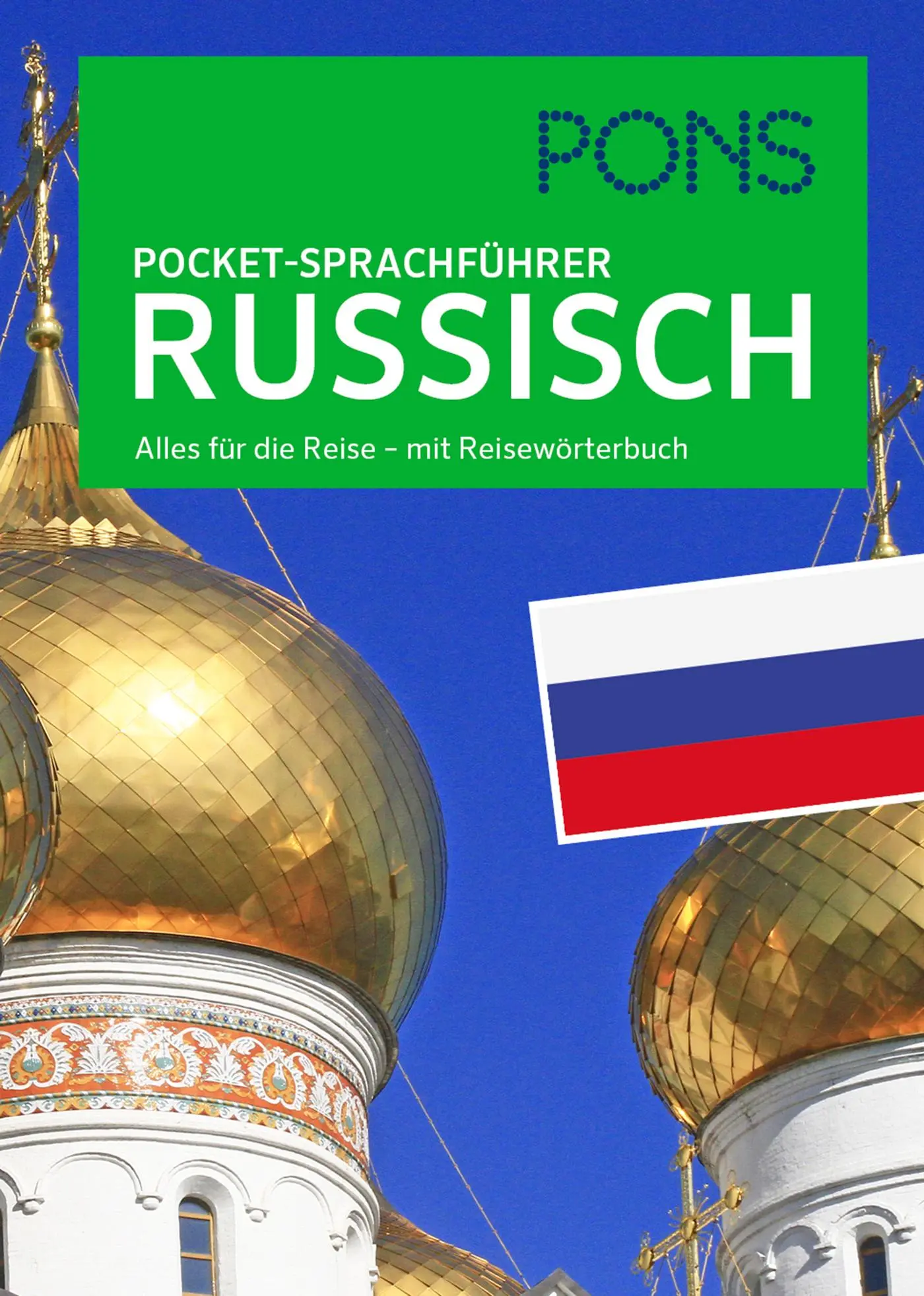 Cover: 9783125185692 | PONS Pocket-Sprachführer Russisch | Taschenbuch | 272 S. | Deutsch