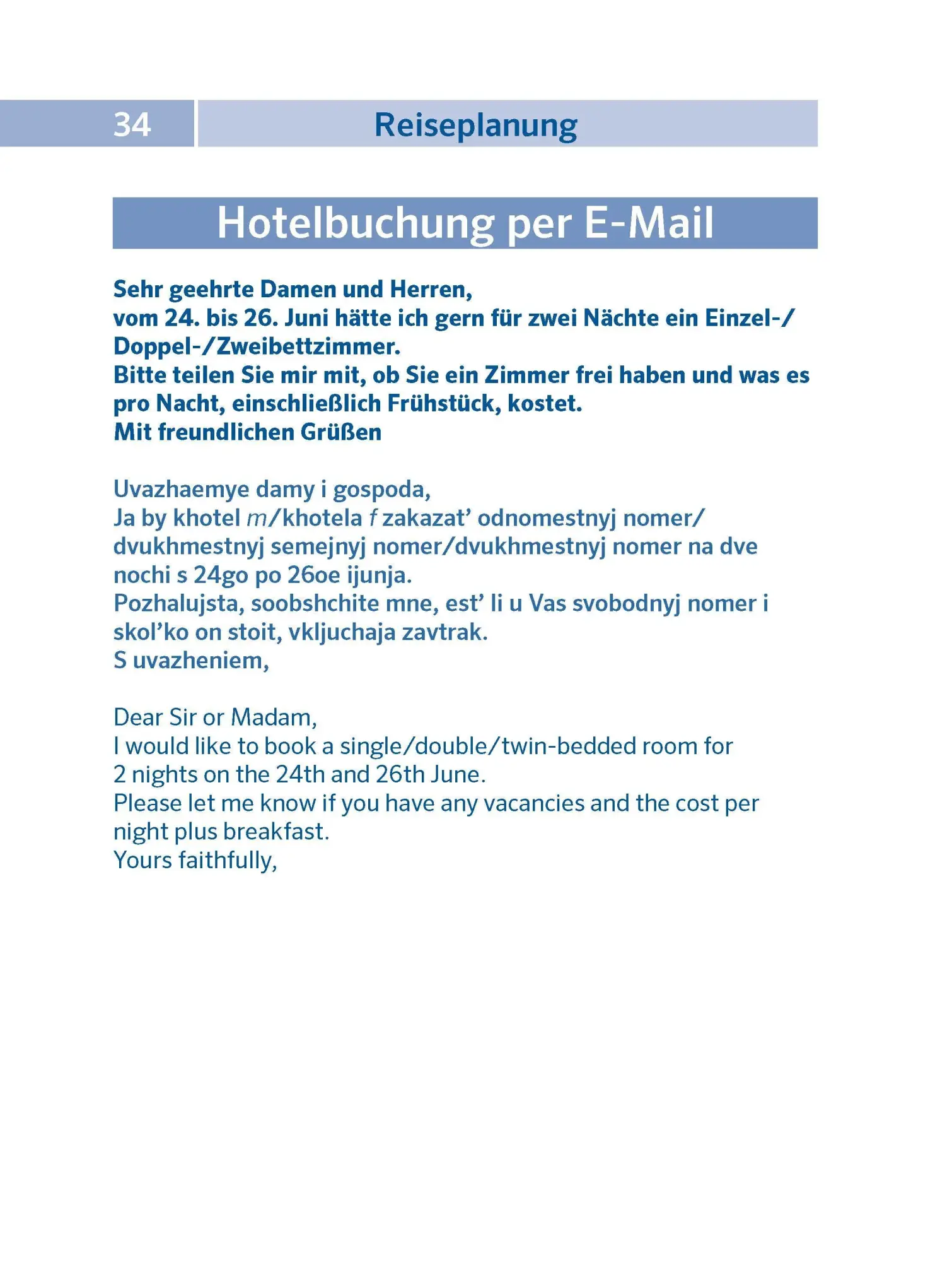 Bild: 9783125185692 | PONS Pocket-Sprachführer Russisch | Taschenbuch | 272 S. | Deutsch