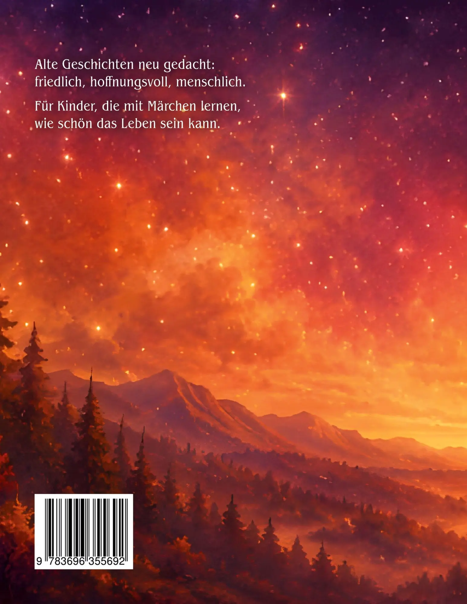 Rückseite: 9783696355692 | Grimms Märchen | Wie es wirklich war | Horst Haug | Taschenbuch | 2026