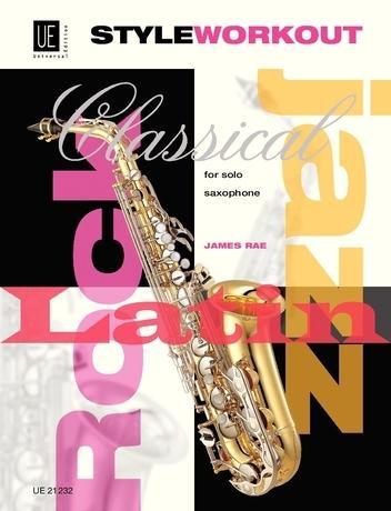 Cover: 9783702425692 | Style Workout For Solo Saxophone | James Rae | Taschenbuch | Buch