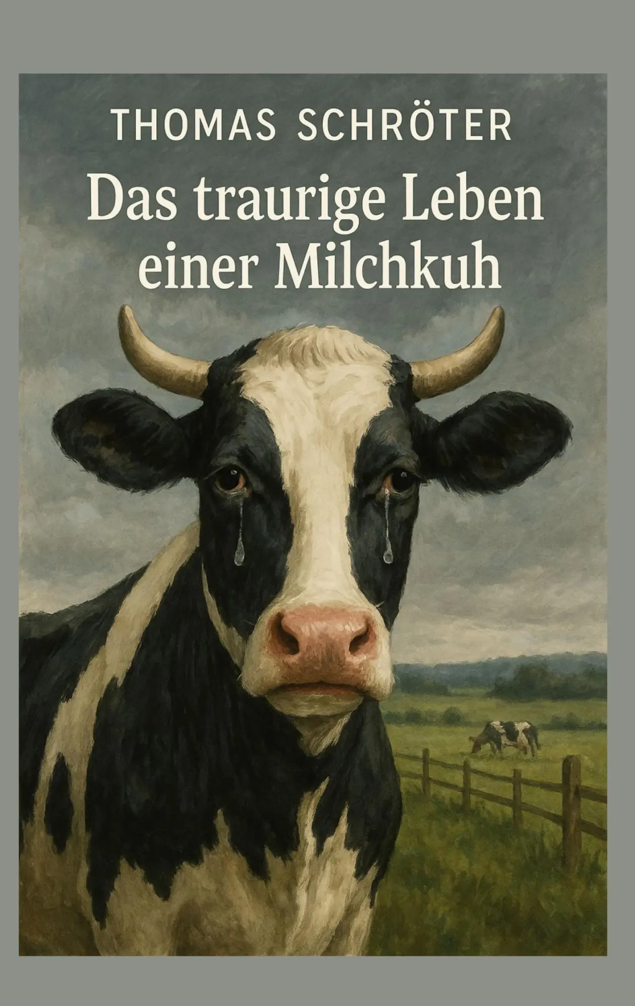 Cover: 9783819275692 | Das traurige Leben einer Milchkuh | Thomas Schröter | Taschenbuch