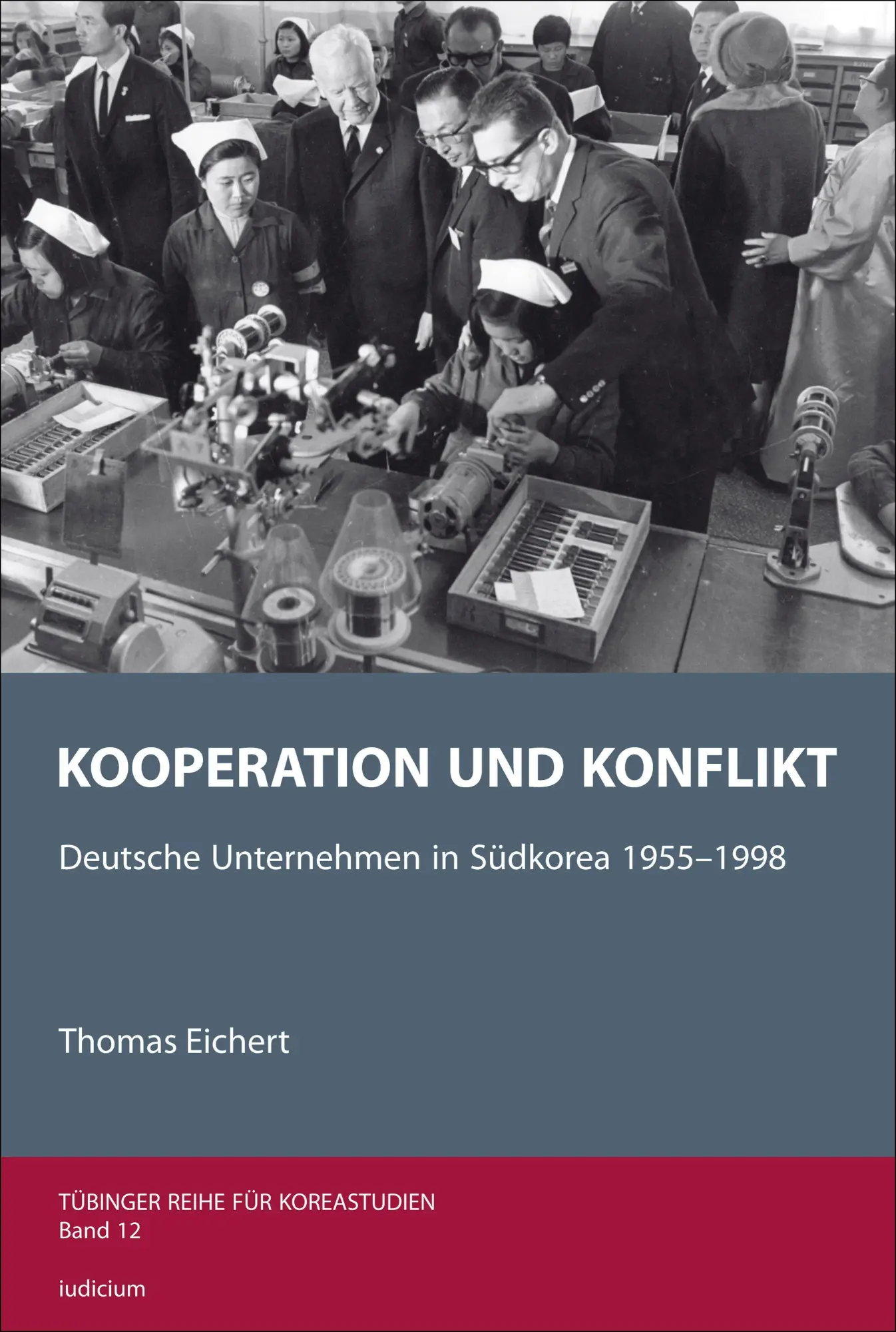 Kooperation und Konflikt