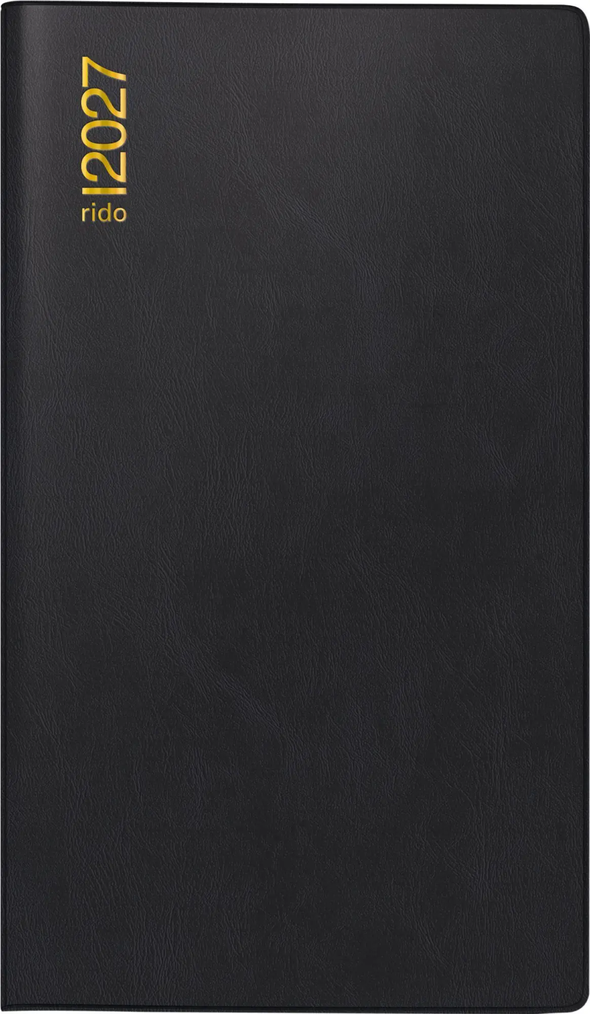 Cover: 4003273795792 | rido/idé 7040302907 Taschenkalender Mod. TM 12 2027 A6, Kunststoff,...