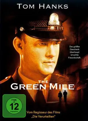 The Green Mile,1 DVD, deutsche u. englische Version
