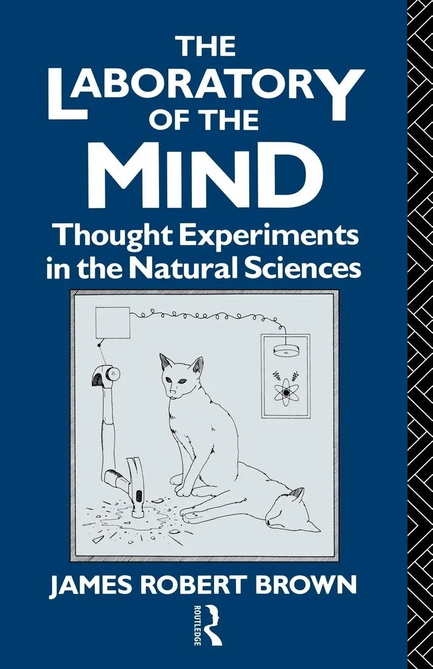 Cover: 9780415095792 | The Laboratory of the Mind | James Robert Brown | Taschenbuch | 1993