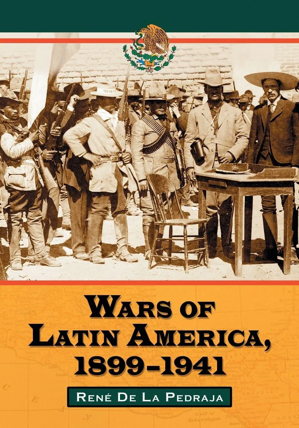 Cover: 9780786425792 | Wars of Latin America, 1899-1941 | René de La Pedraja | Taschenbuch