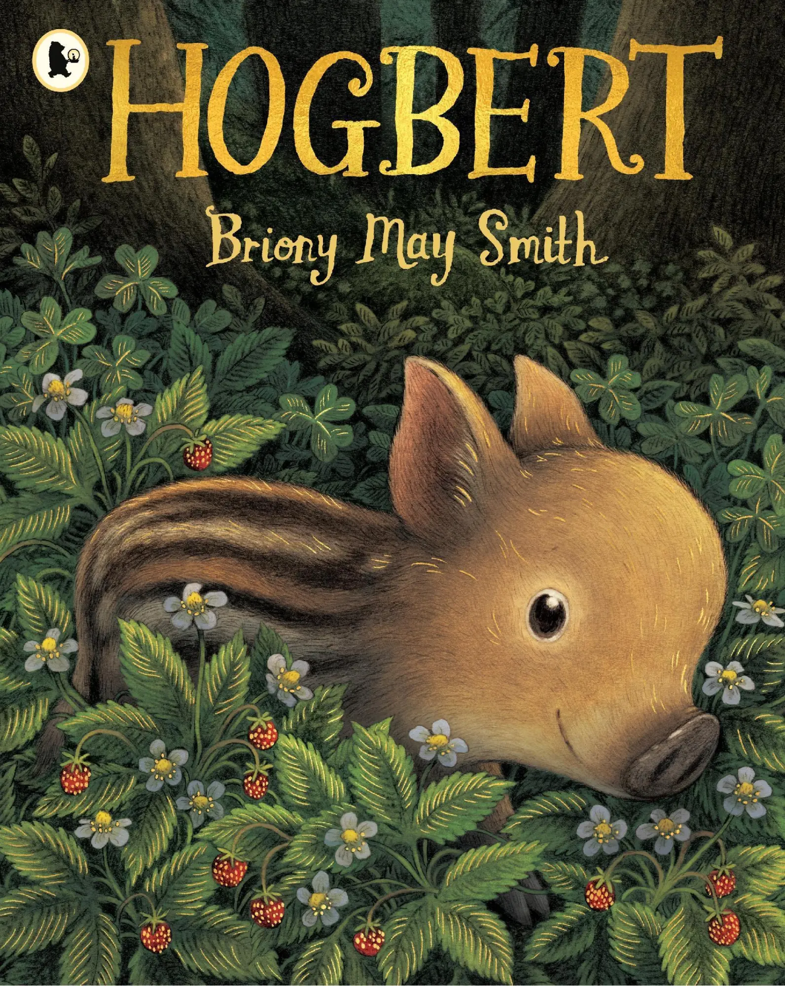 Cover: 9781529535792 | Hogbert | Briony May Smith | Taschenbuch | 32 S. | Englisch | 2026