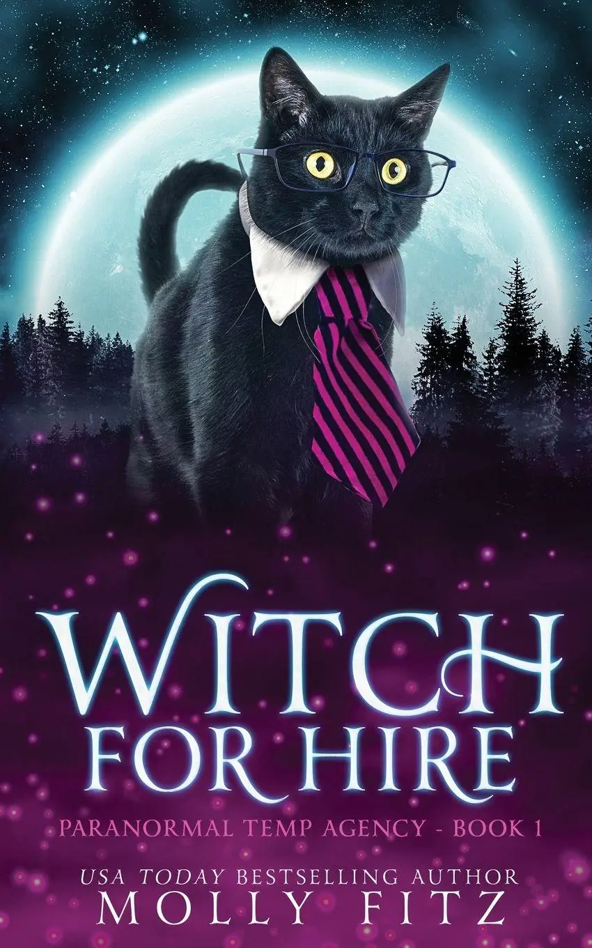 Cover: 9781644515792 | Witch for Hire | Molly Fitz | Taschenbuch | Paranormal Temp Agency