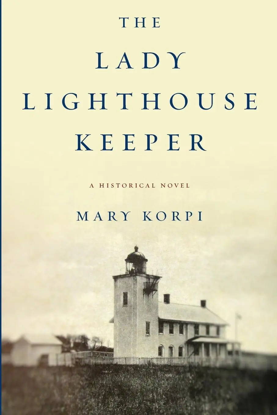 Cover: 9781678105792 | The Lady Lighthouse Keeper | Mary Korpi | Taschenbuch | Englisch