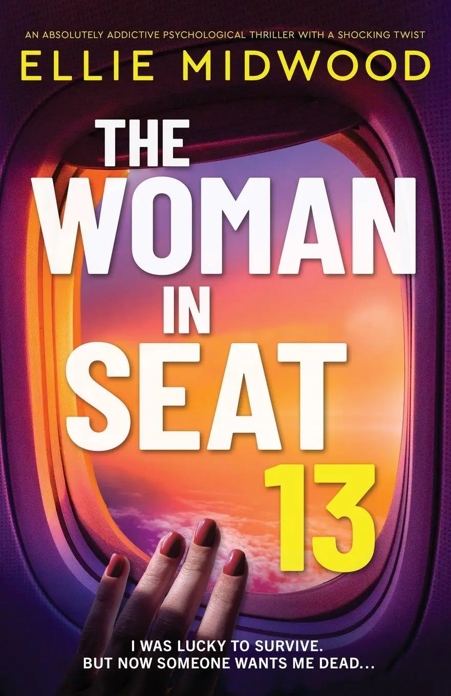 Cover: 9781805505792 | The Woman in Seat 13 | Ellie Midwood | Taschenbuch | Englisch | 2026