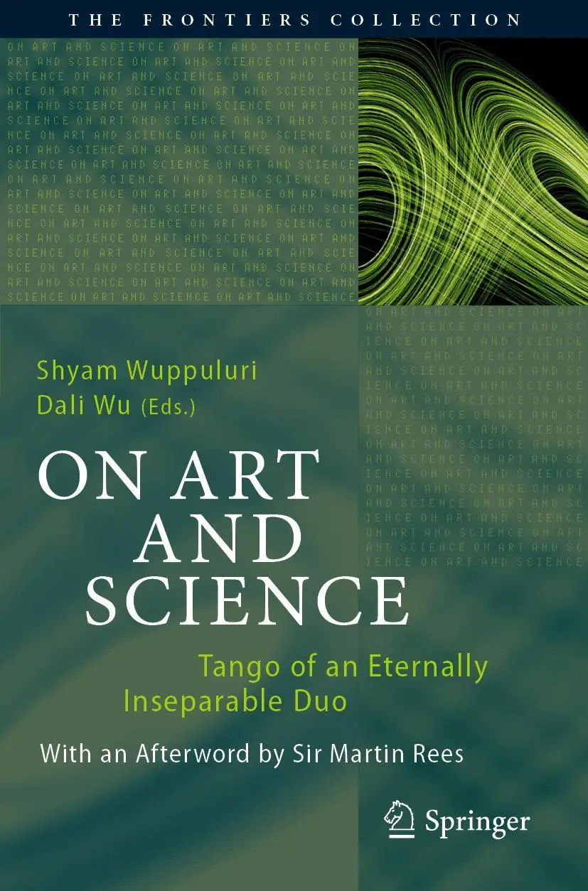 Cover: 9783030275792 | On Art and Science | Tango of an Eternally Inseparable Duo | Buch