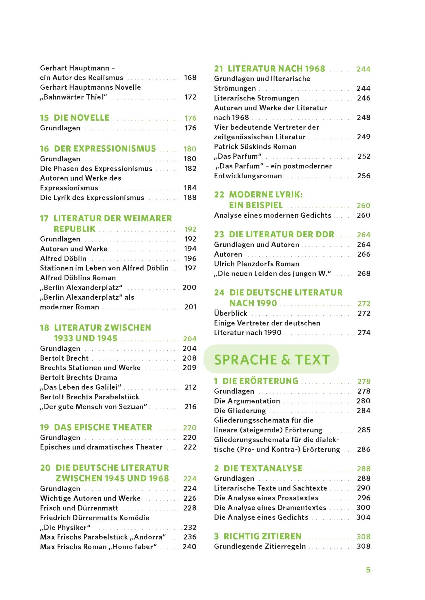 Bild: 9783125625792 | PONS Der große Abi-Check Deutsch | Buch | PONS Abi-Check | 320 S.