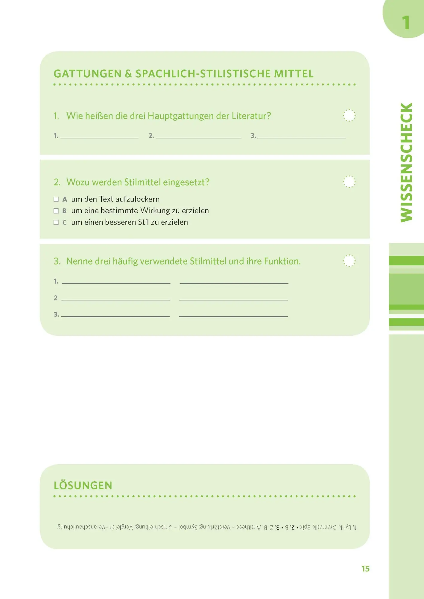 Bild: 9783125625792 | PONS Der große Abi-Check Deutsch | Buch | PONS Abi-Check | 320 S.
