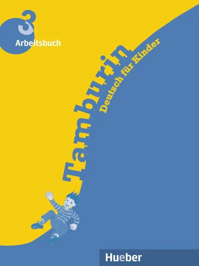 Cover: 9783190115792 | Tamburin 3 | Arbeitsbuch, Tamburin | Büttner | Broschüre | 80 S.
