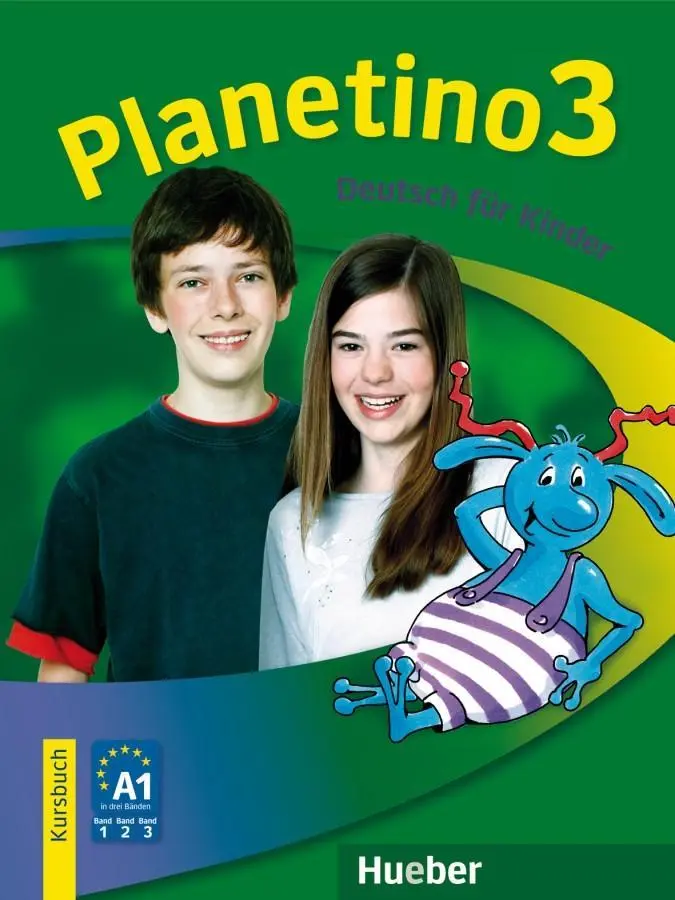 Cover: 9783193015792 | Planetino 3. Kursbuch | Gabriele Kopp (u. a.) | Taschenbuch | 113 S.