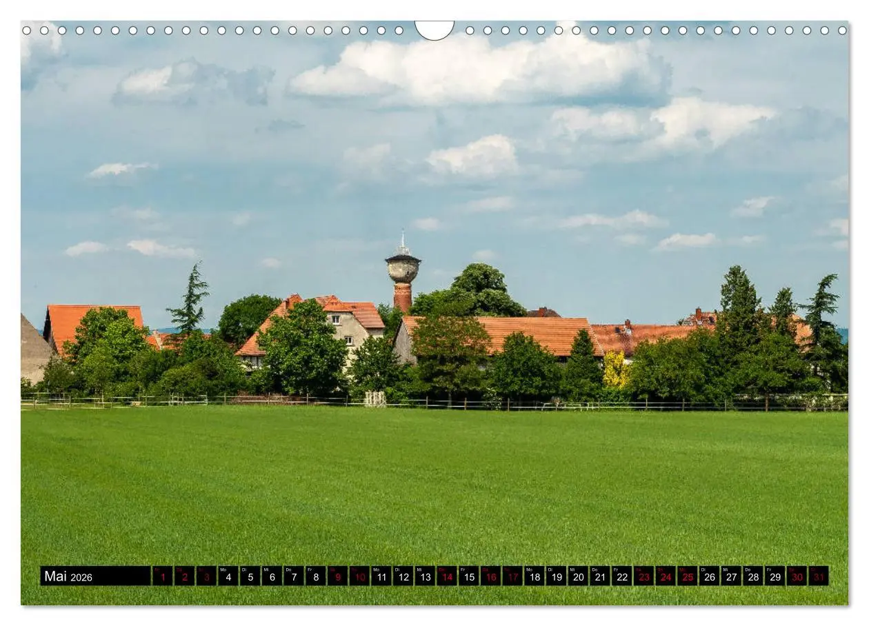 Bild: 9783457755792 | Mannheimer Impressionen. (Wandkalender 2026 DIN A3 quer), CALVENDO...